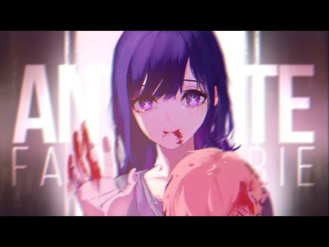「AMV」- Antidote - Oshi no Ko
