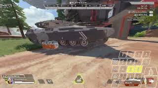 Apex Legends Backstab Bunny Hop Test-4