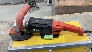 Flex LD 18 125 R sander | Image 4 - Machineryline