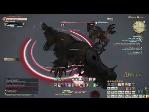 FFXIV - Leves of the Observatorium