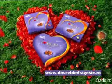Dragoste 💕 💕💕LOVE Milka Commercial (2011)