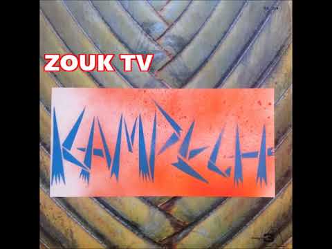 Kanpech - Pran Kourag Pa Pran Kouri ( CADENCE ) 1981