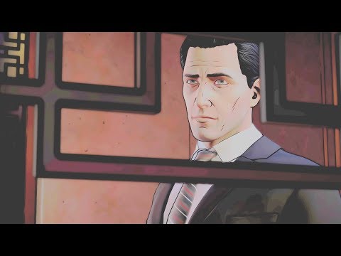 Batman The Enemy Within Soundtrack - Casino