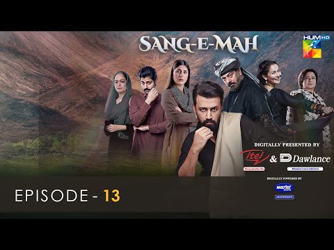 Sang-e-Mah EP 13 [Eng Sub] 03 Apr 22 - Presented by Dawlance & Itel Mobile, Powered By Master Paints