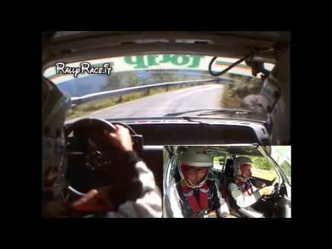 CAMERACAR LOCATELLI - GHELFI 10° RALLY VALLE IMAGNA CLASSIC 2012 PS10