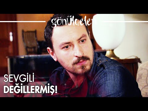 Levent, Murat ve Ceren'in sevgili olmadığını öğrendi! - Gönülçelen 41. Bölüm