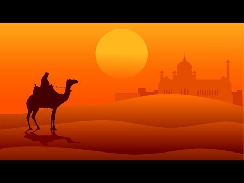 Beautiful Egyptian Music & Arabian Music - Lost Sands of Time
