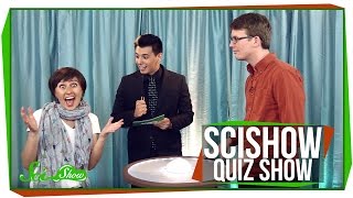 SciShow Quiz Show: Dr. Lindsey Doe