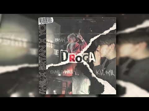 Kamil Baran - Droga ft. Bryan, young daniel (prod.110pete)
