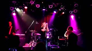 Puddle of Mudd - Piece of the Action 11-9-14 4K NEW SONG First Time Played