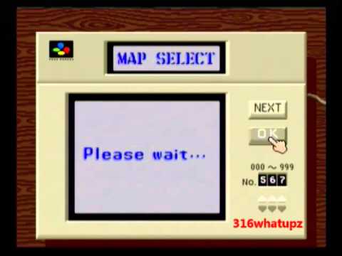 AVGN Challenge: All 1000 maps from Sim City (SNES)