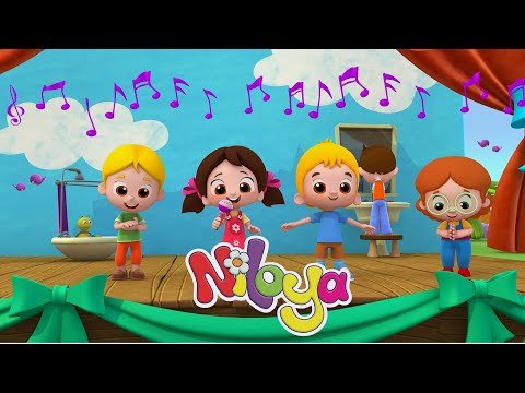 Niloya Şarkılar - Birlikte söyleyelim mi? 🎵🎤🎵🎤🎵