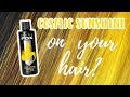 Arctic Fox COSMIC SUNSHINE | All Hair Level Swatches