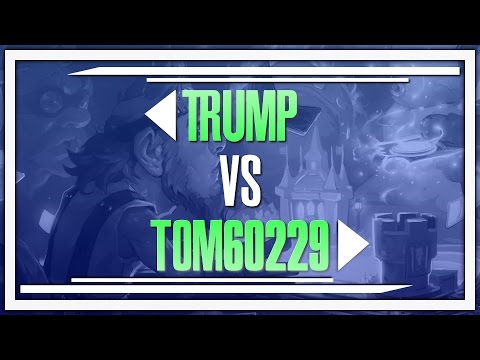 Hearthstone: ONOG Summer Circuit - R3: Trump vs Tom60229