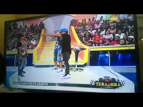 MC Román vs Apokarta en La Tiradera