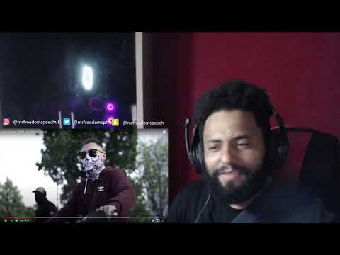 *UK🇬🇧REACTION* 🇸🇪 SWEDISH RAP Alex Ceesay - 18 till Life (Official Video)