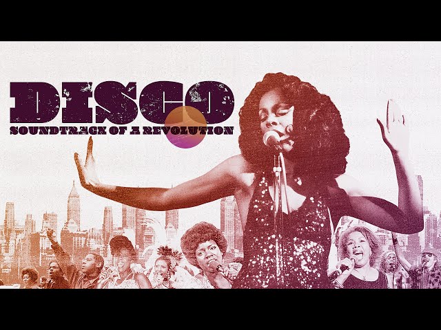 Disco: Soundtrack of a Revolution "Stayin' Alive" - Preview