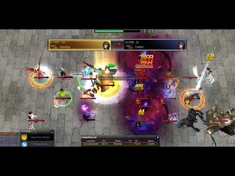 Panshop vs Cestrel final AM Weekly Argos September 29 2018