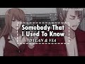 Dylan Via Somebody That I Used To Know Age Matters Webtoon Edit
