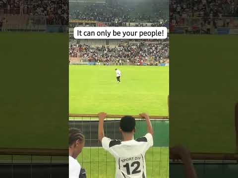 Bro Got the attention he wanted #football #soccer #music #shorts #subscribe