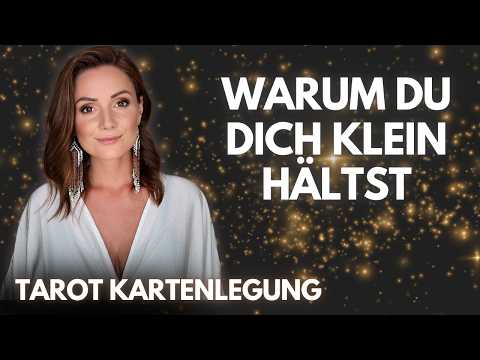 Scarcity thinking is blocking your next step || Tarot card reading