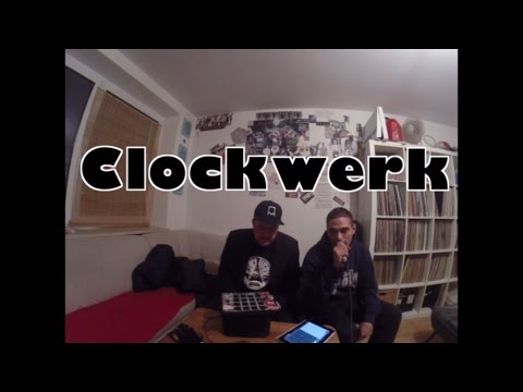 Hansi's Room ///  Clockwerk