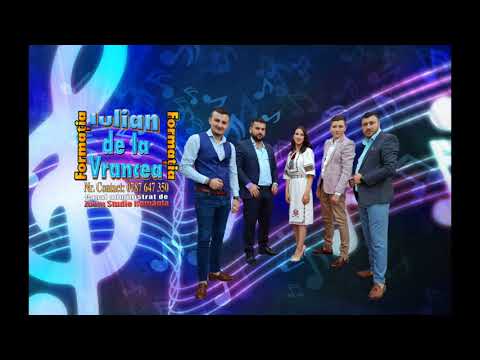 BATUTA ISTRUMENTALA SAXOFON SI ACORDEON 2018 - FORMATIA IULIAN DE LA VRANCEA