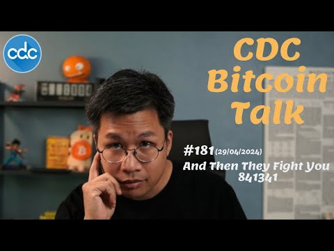 #BitcoinTalk181 And Then They Fight You 841341