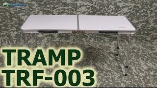 Tramp TRF-003 (4743131045378) - відео 1