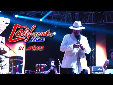 California Blues - 21 Años - En Vivo (Parte 1)