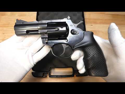 Rock Island Armory Model AL 9.0 - 9mm - RIA Revolver -