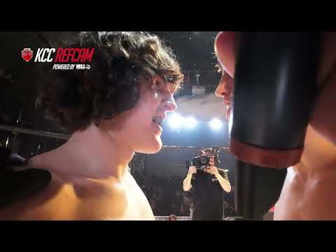 KINGDOM#3 REFCAM - Connor Walsh Vs Luke Burns