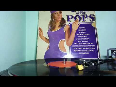 Help Yourself  Danny Street Top Of The Pops  Vol2