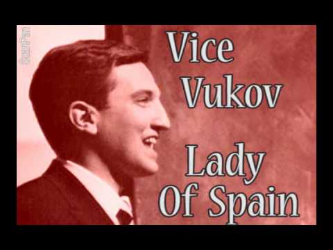 Vice Vukov - Lady Of Spain (1968)