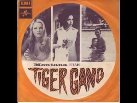 deboo - tiger gang 1971