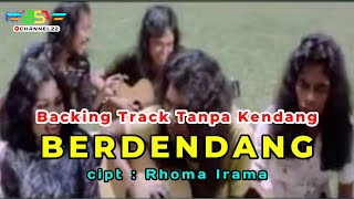 Download lagu BERDENDANG-Rhoma (Backing Track Tanpa Kendang ) mp3