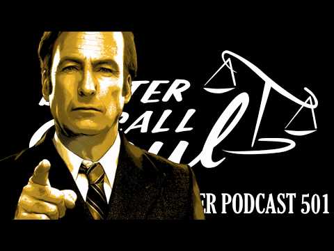 Better Call Saul Insider Podcast 501 - Magic Man (5x01)