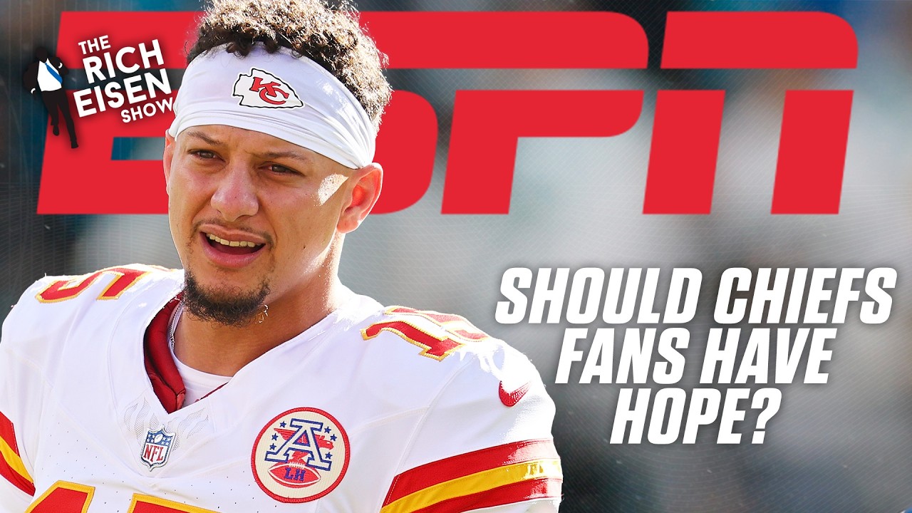 Rich Eisen gives Paul Rudd HOPE for the Chiefs | The Rich Eisen Show