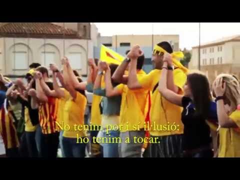 Ara és l'hora, catalans!