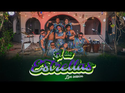 Qué Tal Afro - A Las Estrellas | Live Session