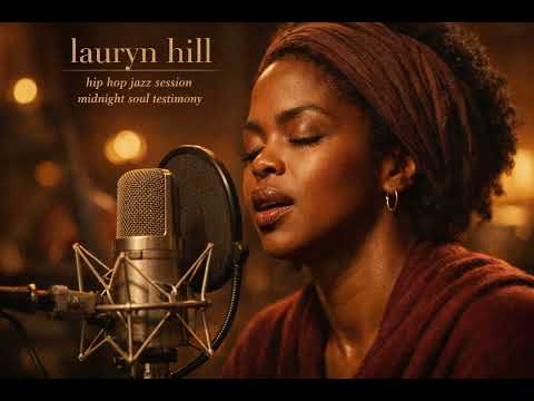 Lauryn Hill – Analog Grace  Hip Hop Jazz Studio