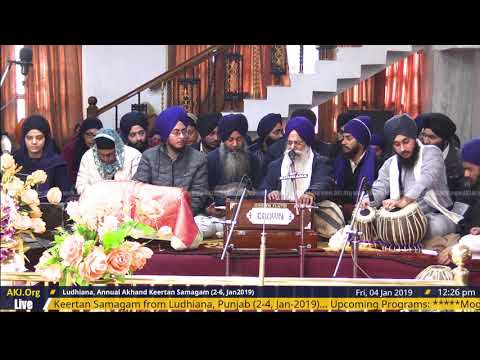 011 Ludhiana 4Jan2019 FriMor DSK Giani Gurdev Singh Jee Australia