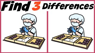 Spot The Difference 269