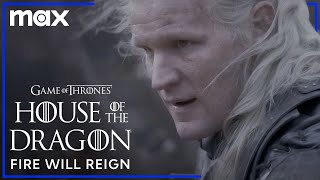 House of the Dragon - Fire Will Reign Official Promo Thumbnail