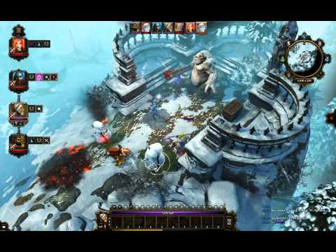 Friendly Fire Co-Op Plays Divinity: Original Sin-Episode 41 [The Rot]