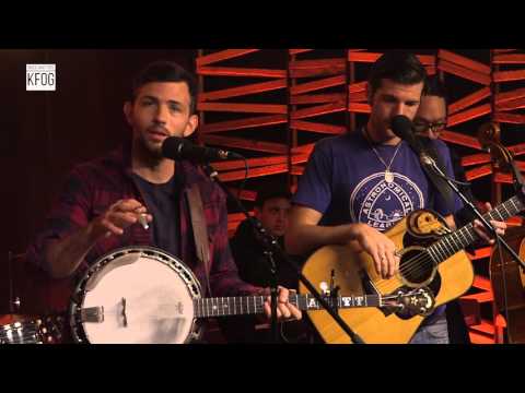 KFOG Private Concert: Avett Brothers - Interview