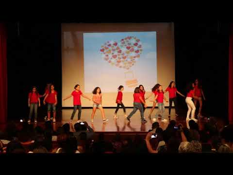 Apresentação Fund I - 5º A - Não Quero Dinheiro - C.N.S.R. OSASCO