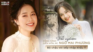 VÒI RỬA BÁT DÂY RÚT NOBILI MANIA NB217B video 3