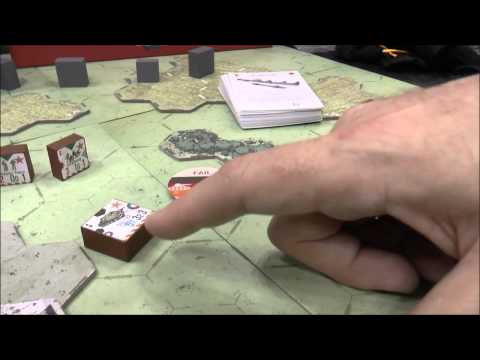 Gen Con 2014 - War Stories: Red Storm Demo 