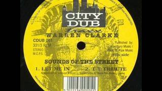 Warren Clarke - Let Me In